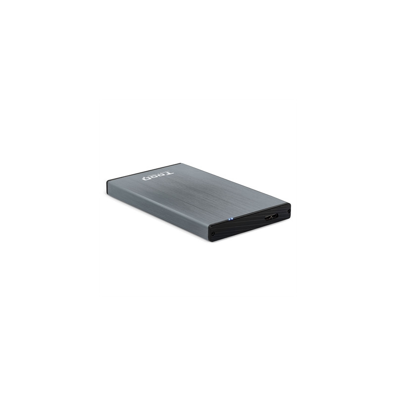 Caja externa tooq tqe 2527g hhd ssd
