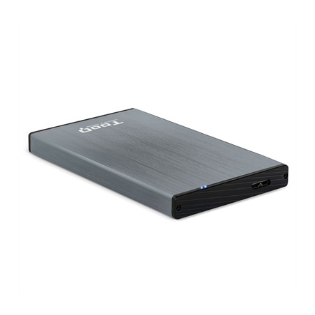 Caja externa tooq tqe 2527g hhd ssd