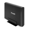 Caja externa tooq tqe 3531b 35 pulgadas sata