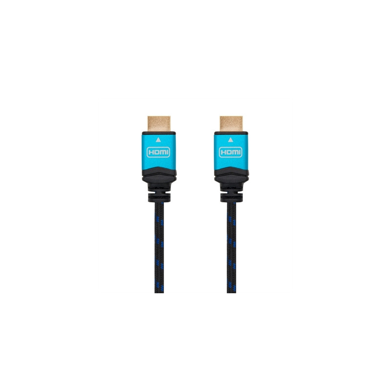Cable hdmi 20 nanocable 4k 3m