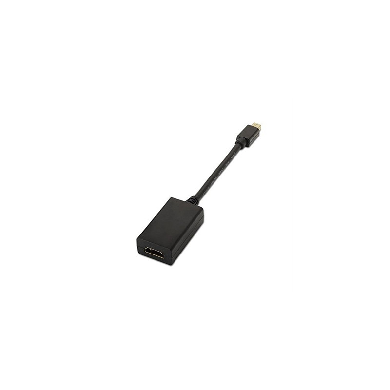 Cable nanocable conversor minidisplay port a