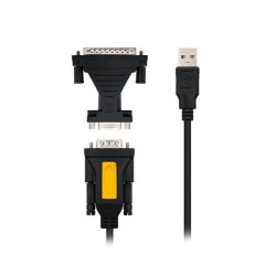 Cable conversor nanocable usb a a rs232