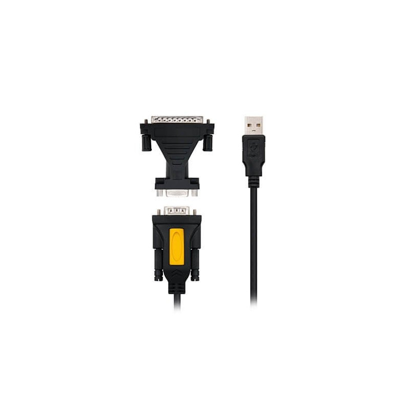 Cable conversor nanocable usb a a rs232