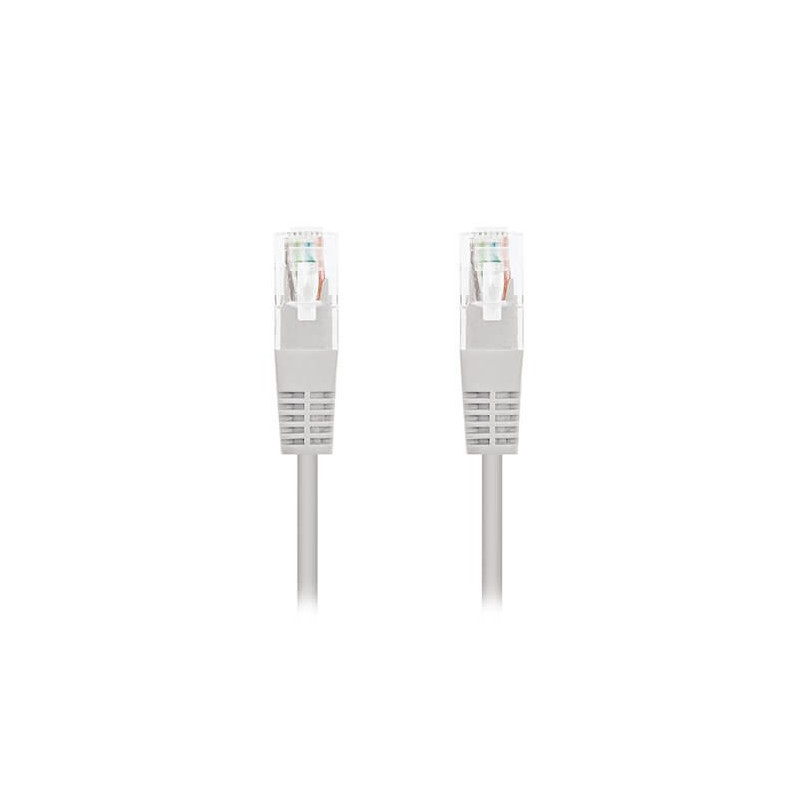 Cable red nanocable latiguillo rj45 utp