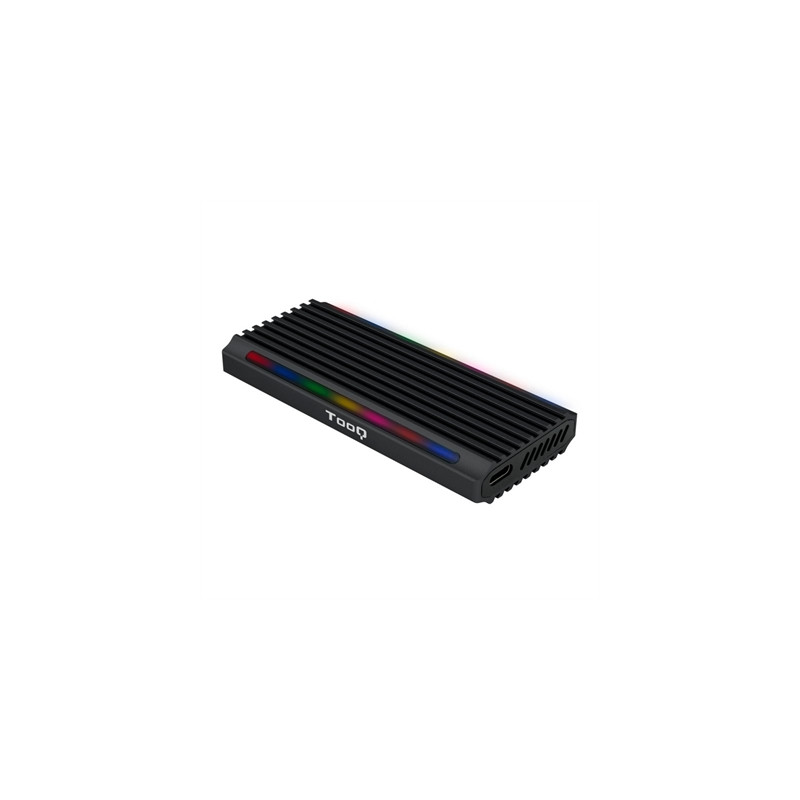 Caja externa tooq tqe 2222b shinobi ssd