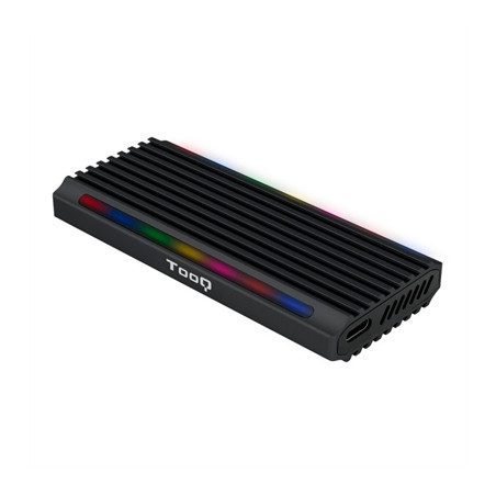 Caja externa tooq tqe 2222b shinobi ssd