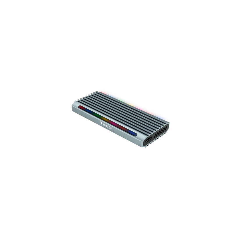 Caja externa tooq tqe 2221g shinobi ssd