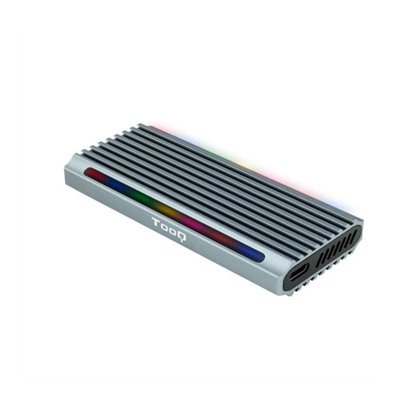 Caja externa tooq tqe 2221g shinobi ssd