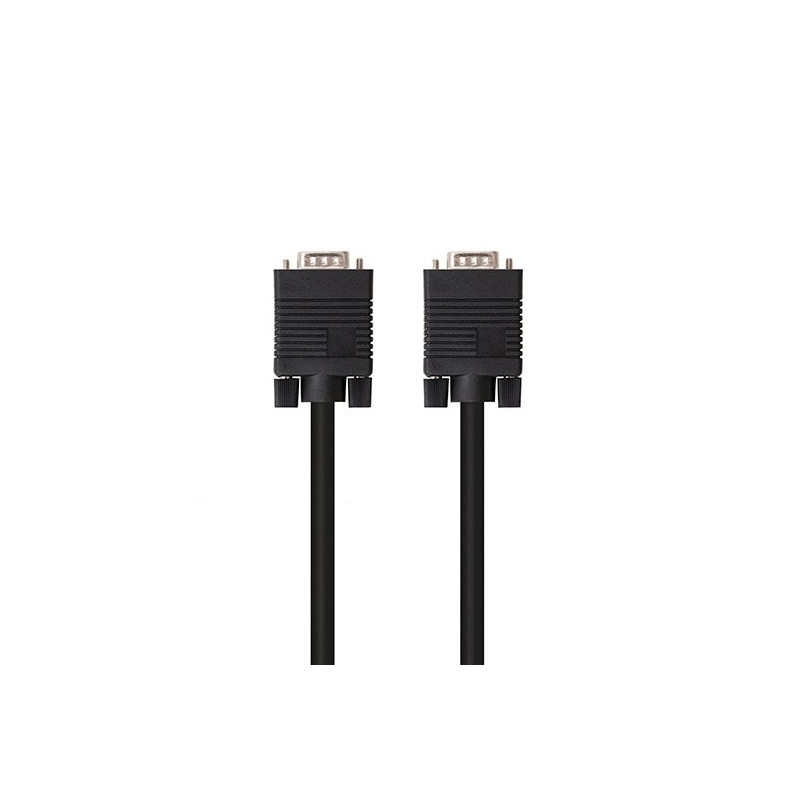 Cable svga hdb15 nanocable 18m macho macho