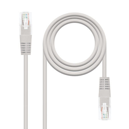 Cable red nanocable latiguillo rj45 utp