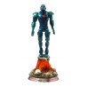 Figura diamond collection marvel select iron