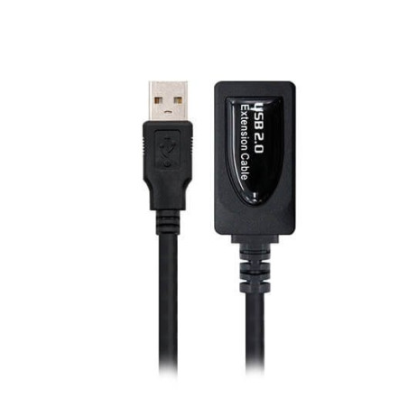Cable amplificador senal usb nanocable macho