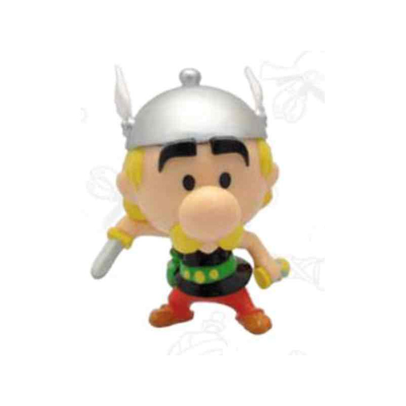 Figura plastoy asterix obelix asterix