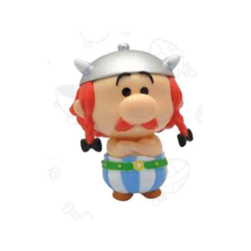 Figura plastoy asterix obelix obelix