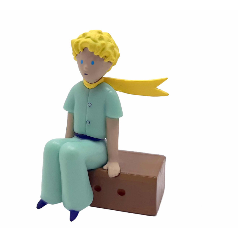 Figura plastoy series tv el principito