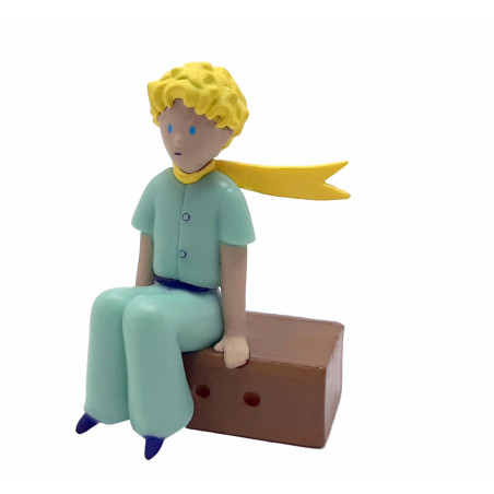 Figura plastoy series tv el principito