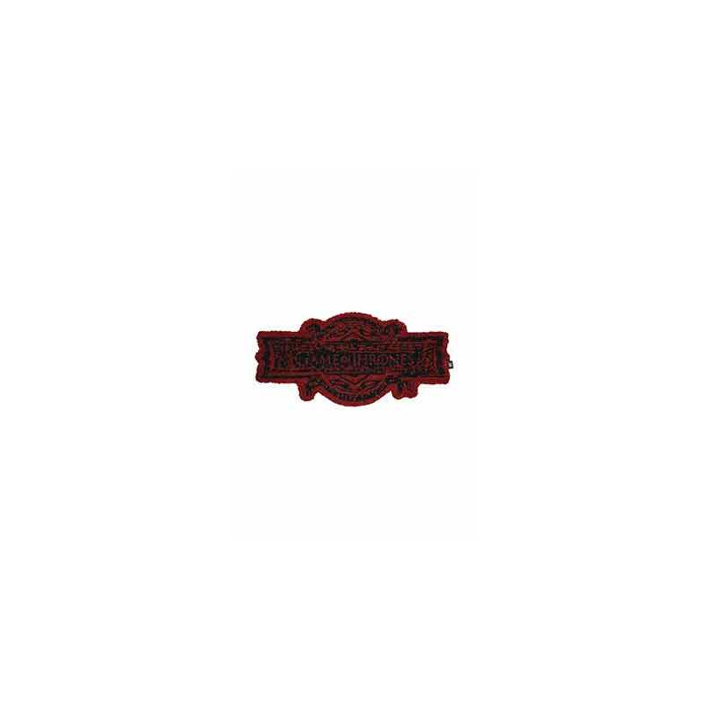 Felpudo game of thrones logo game