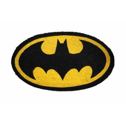 Felpudo ovalado 60x40 dc comics logo