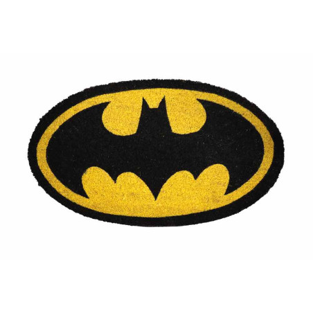 Felpudo ovalado 60x40 dc comics logo