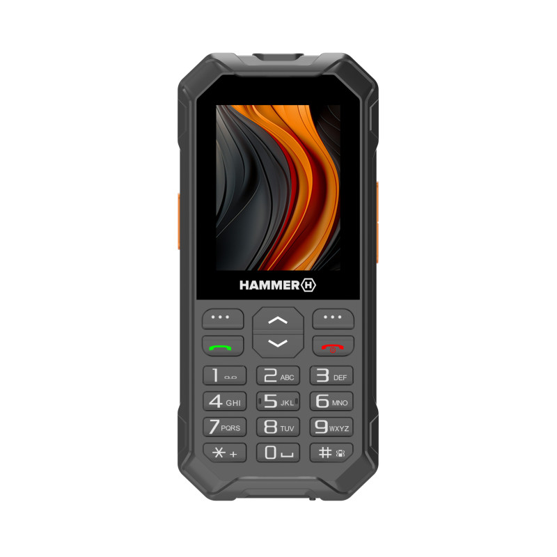 Telefono movil rugerizado hammer 6 24 pulgadas