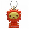 Llavero plastoy harry potter mascota casa