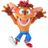 Crash bandicoot figura 12 cm crash