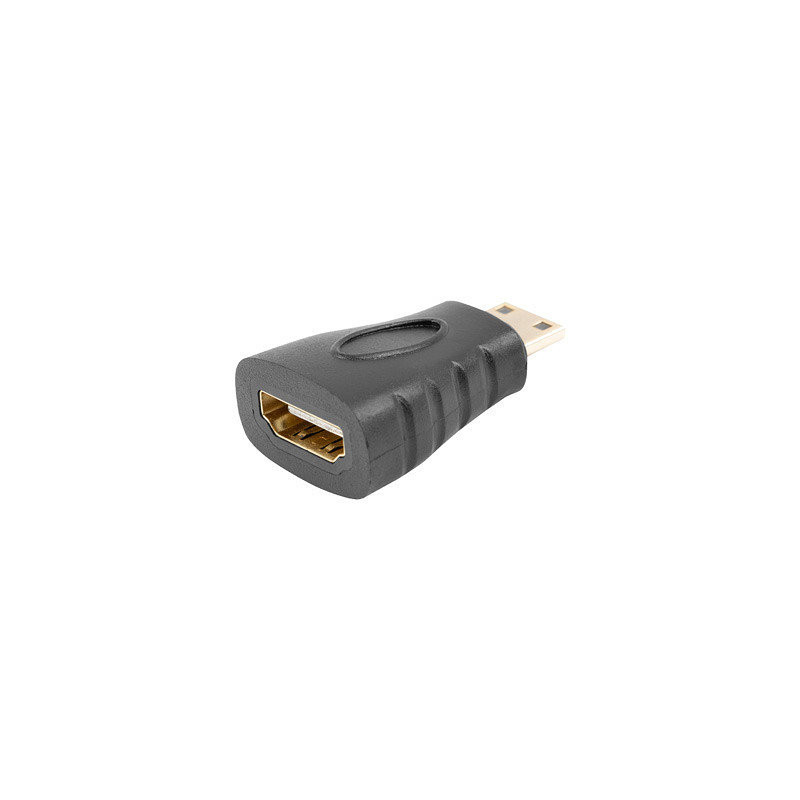 Adaptador lanberg hdmi hembra a hdmi