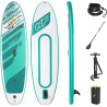 Tabla paddle surf hinchable bestway hydro force