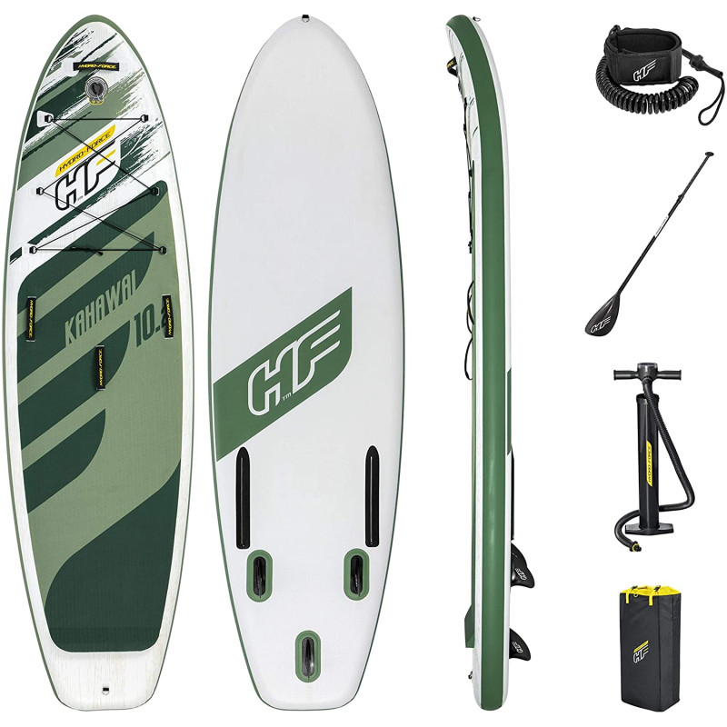 Tabla paddle surf hinchable bestway hydro force
