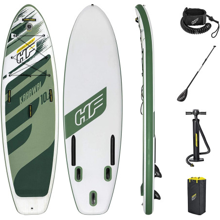 Tabla paddle surf hinchable bestway hydro force