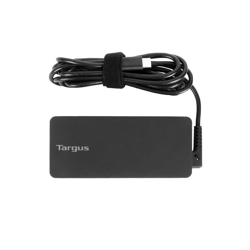 Cargador corriente universal targus 65w tipo