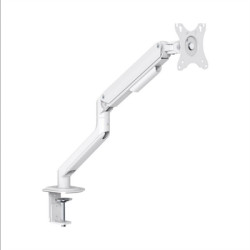 Soporte mesa tv tooq 17 32 pulgadas blanco