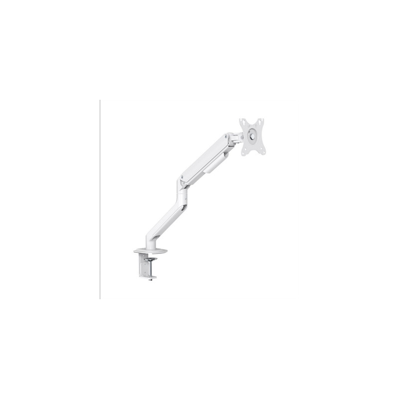 Soporte mesa tv tooq 17 32 pulgadas blanco