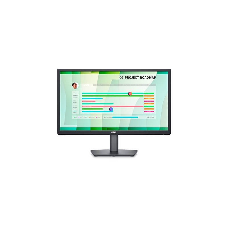 Monitor led 214 pulgadas dell e2223hv negro