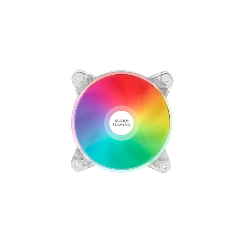 Ventilador caja mars gaming mfg chroma
