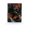 Libreta efecto 3d batman detective comics