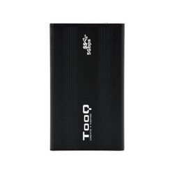 Caja externa tooq tqe 2524b 25 pulgadas 95mm