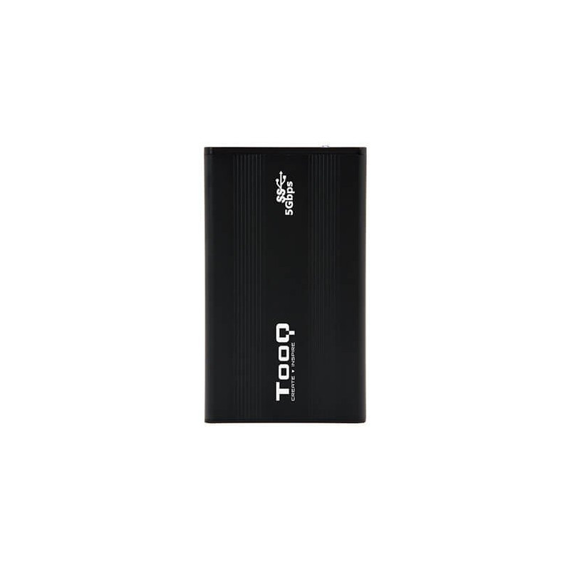 Caja externa tooq tqe 2524b 25 pulgadas 95mm
