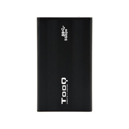 Caja externa tooq tqe 2524b 25 pulgadas 95mm