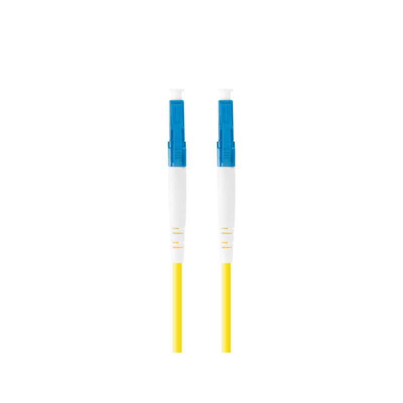 Latiguillo fibra optica lc upc lanberg