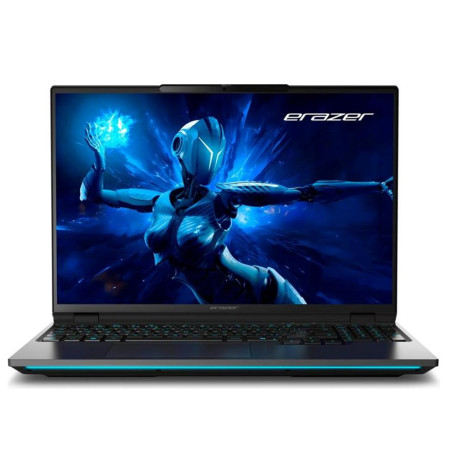 Portatil erazer beast 16 x1 md62732