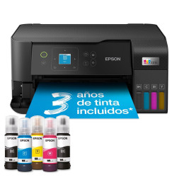 Ecotank et 2840 inyeccin de tinta a4