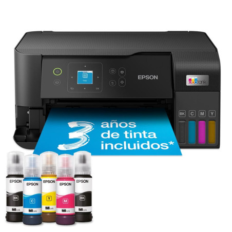 Ecotank et 2840 inyeccin de tinta a4