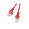 Cable red lanberg latiguillo cat6 utp