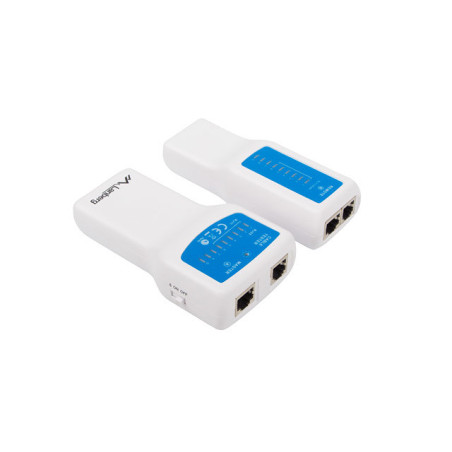 Testeador network lanberg nt 0402 rj45 rj11