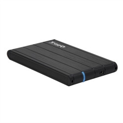 Caja externa tooq tqe 2530b hdd 25 pulgadas
