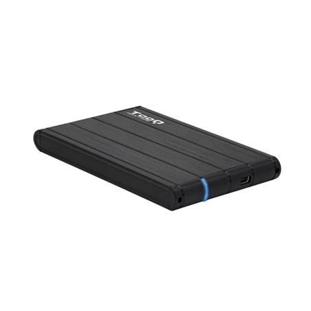 Caja externa tooq tqe 2530b hdd 25 pulgadas
