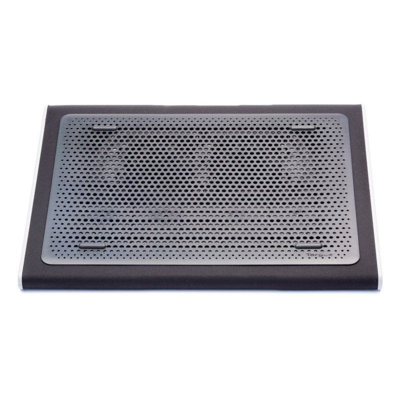 Base refrigeradora portatil targus 15 17 pulgadas gris