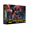 Puzle 100 efecto 3d batman ciudad