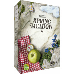 Juego mesa spring meadow pegi 10